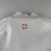 2000s Adidas Embroidered Mexico Track Jacket L