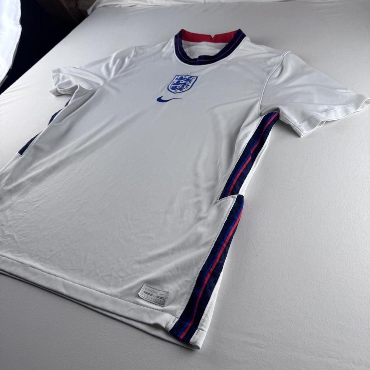2020 Nike England Playing Shirt M