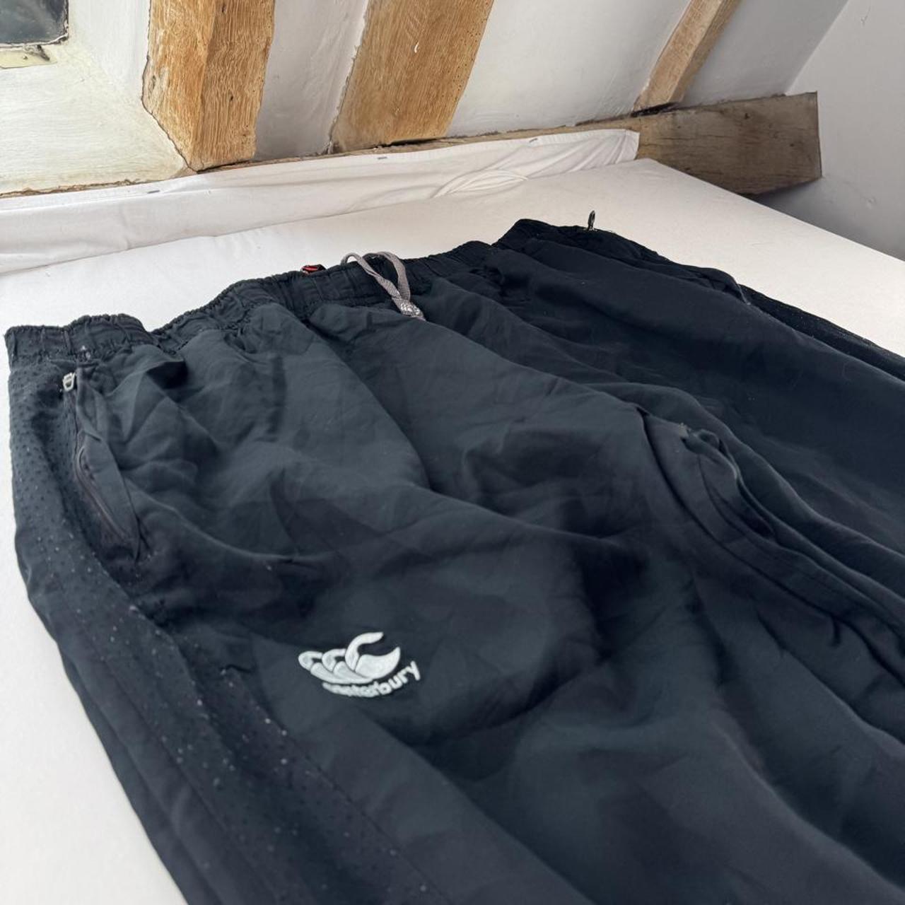 Cuffed Canterbury Joggers 3XL