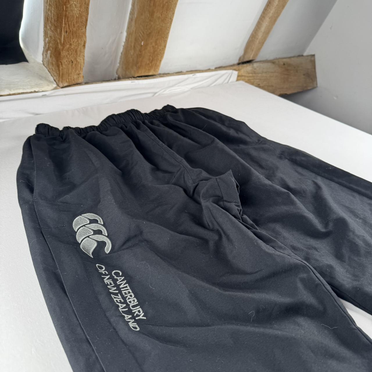Cuffed Canterbury Joggers Size Small