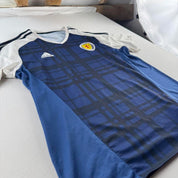 2016/17 Adidas Embroidered Scotland National Football Shirt XL