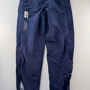 Cuffed Canterbury Joggers Navy S