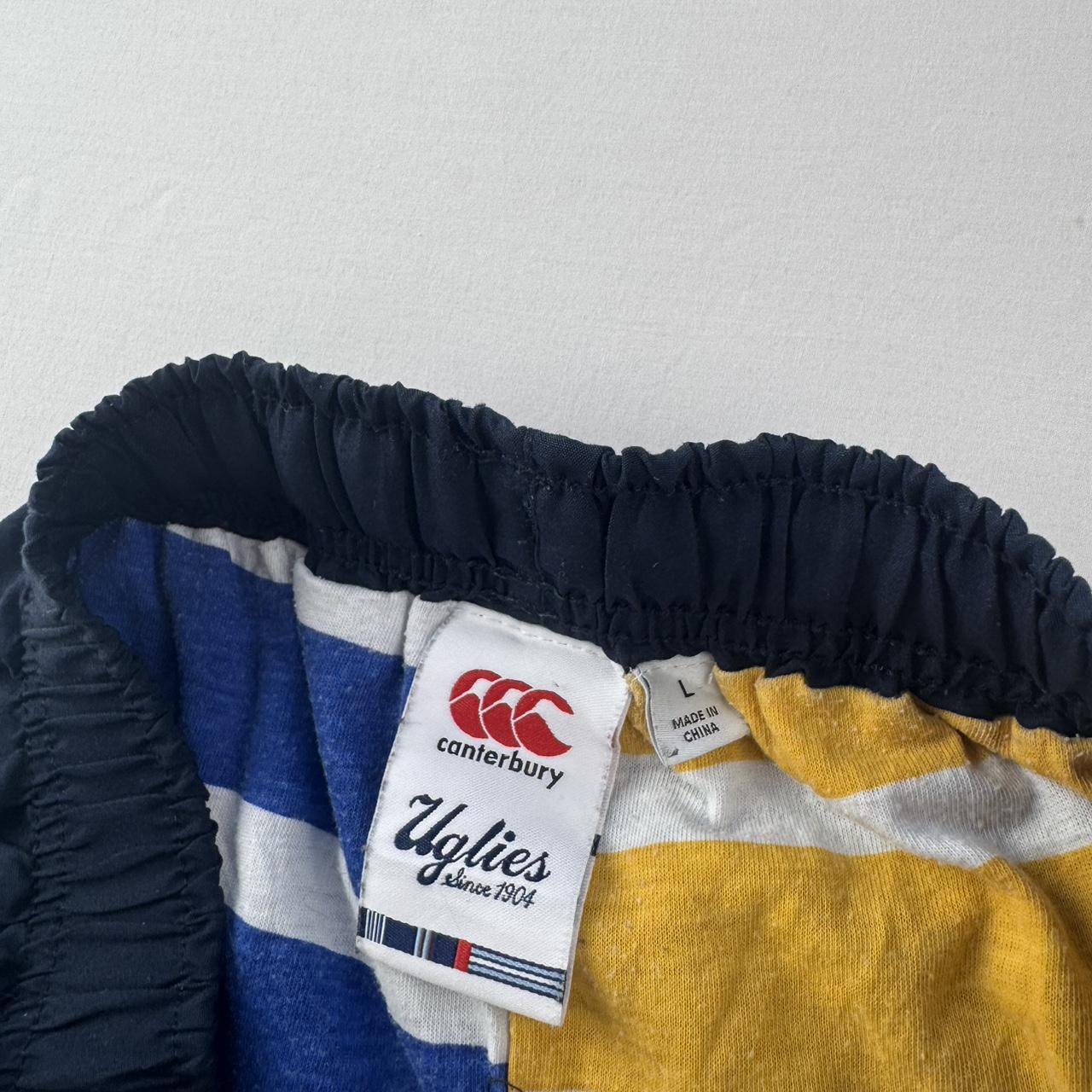 Canterbury Fleece Lined Rare Leinster Uglies L