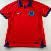 Modern Nike England Football Away 22-23 Shirt M