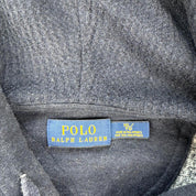Polo Ralph Lauren Hoodie in Navy Size XL