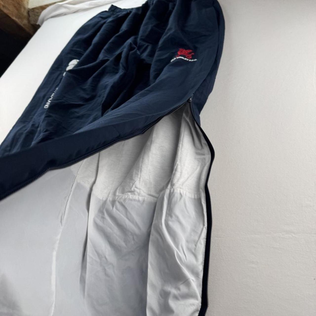 Uncuffed Canterbury Joggers L