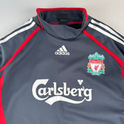Adidas Early 2000s Liverpool Training Jumper L