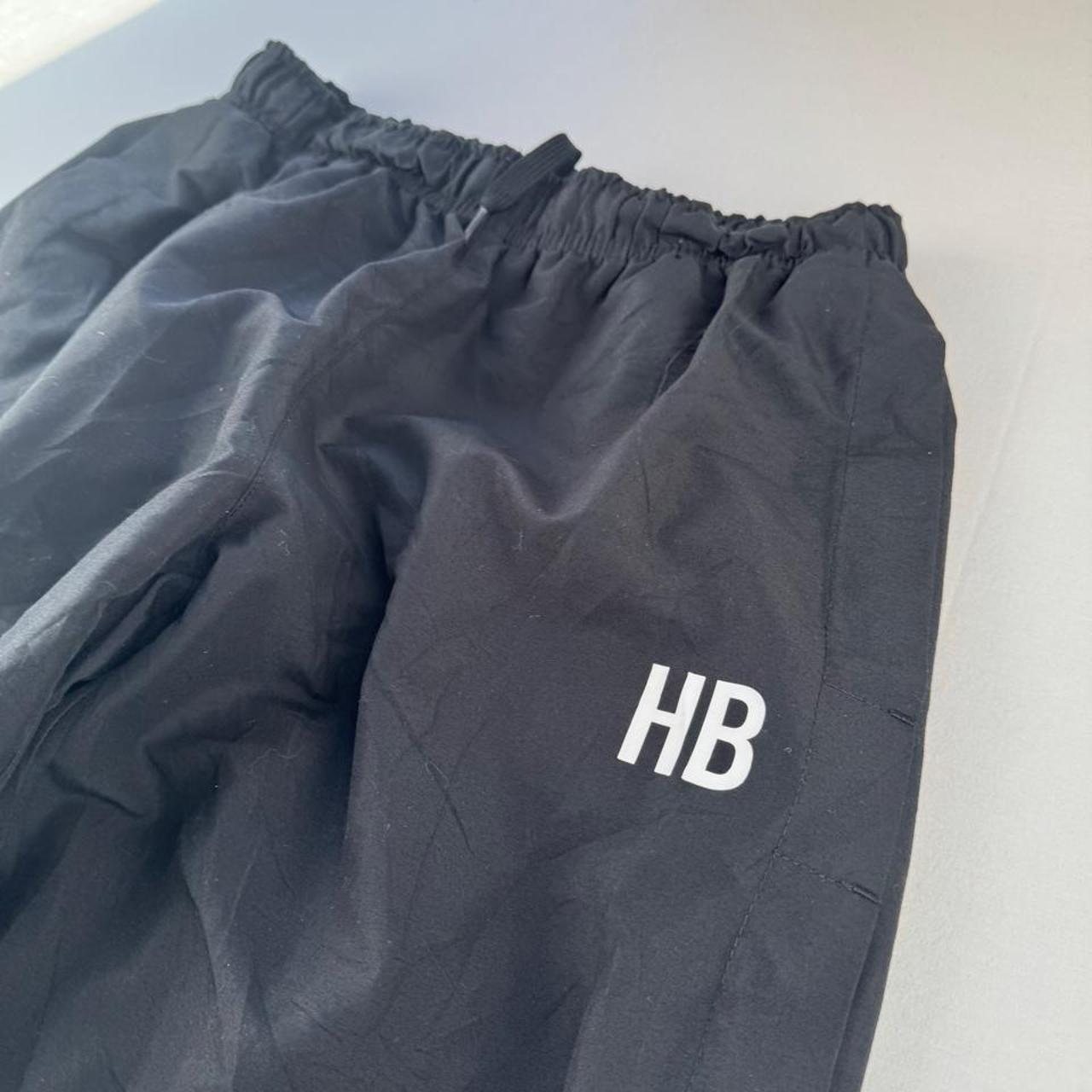 Rugby Canterbury Joggers Black Age 12
