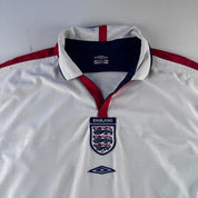 2003/05 England Umbro Reversible Playing Jersey XXL
