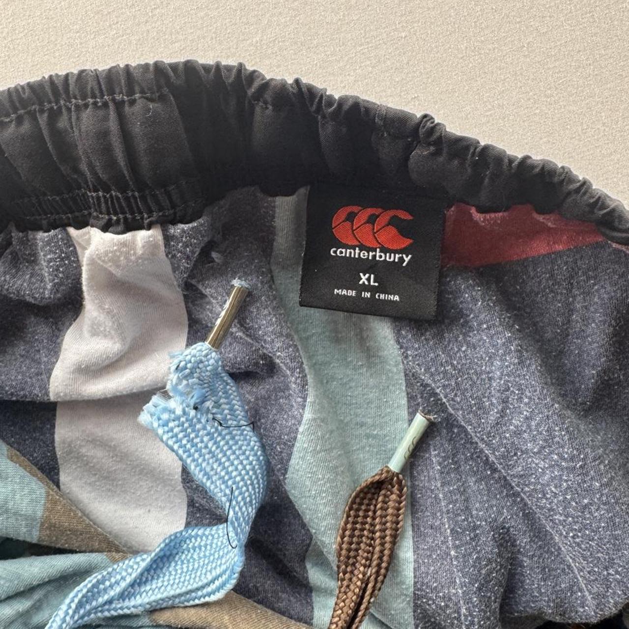 Uncuffed Canterbury Joggers XL
