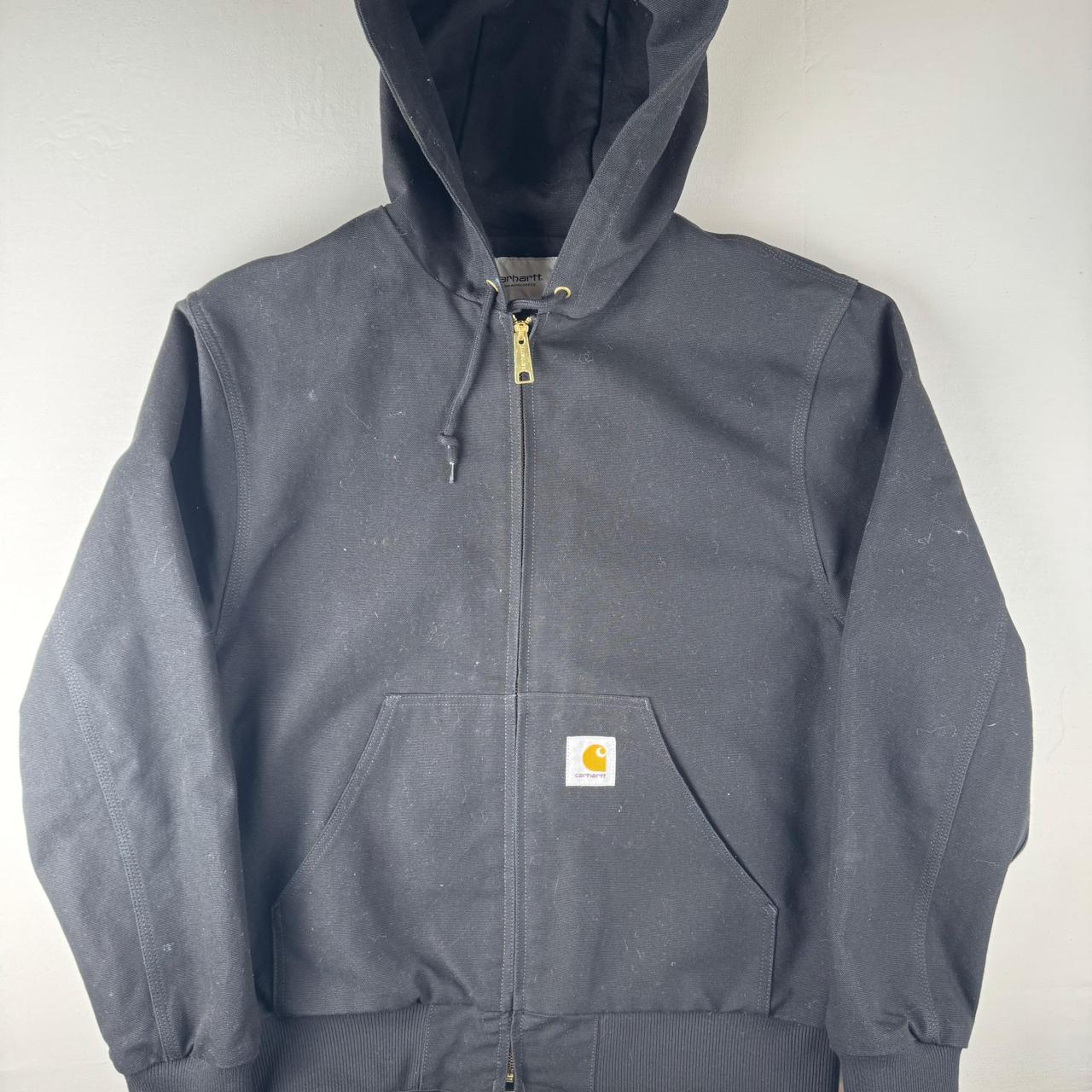 Carhartt WIP Jacket in Black Size M