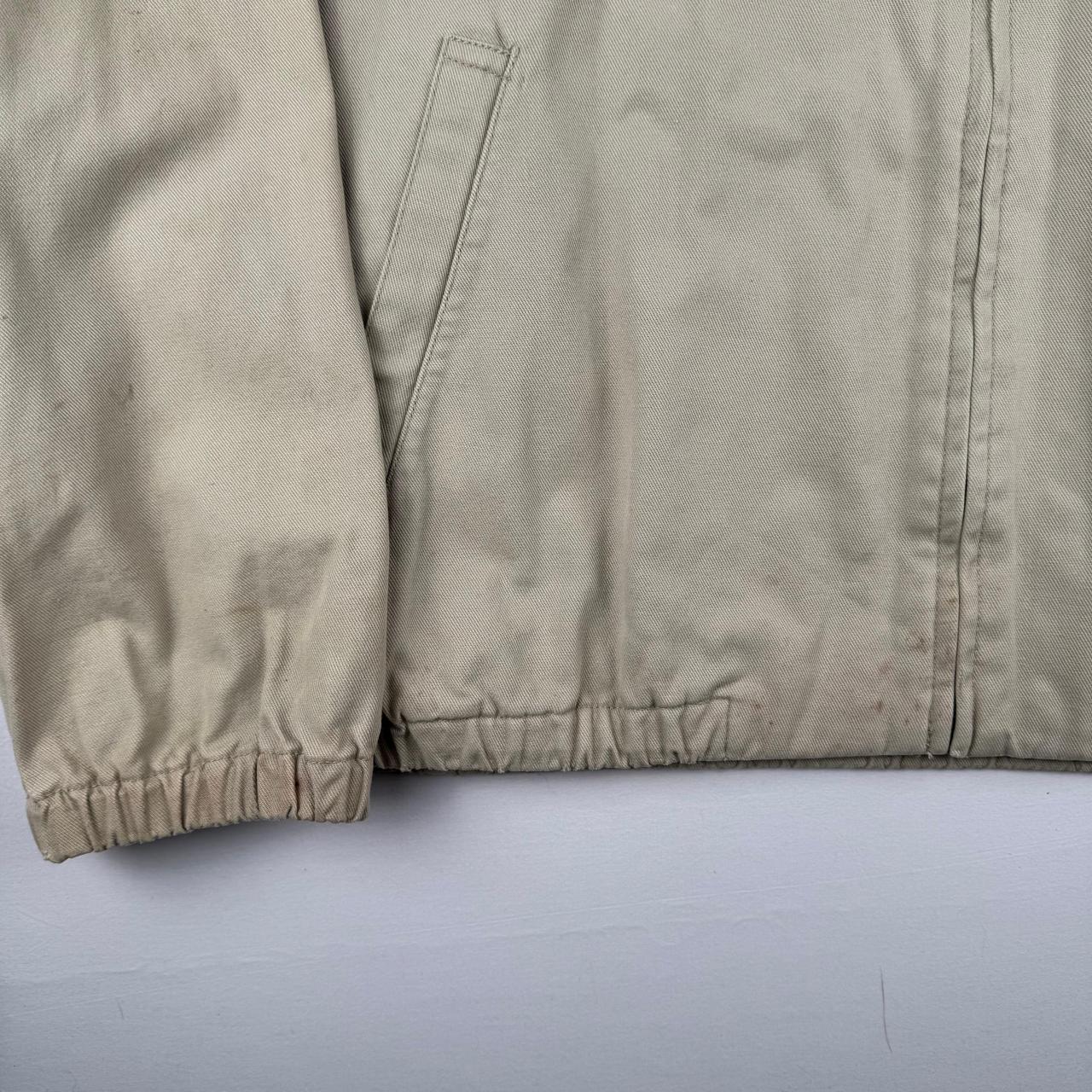 Yves Saint Laurent Jacket in Beige Size XL