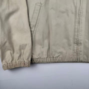 Yves Saint Laurent Jacket in Beige Size XL