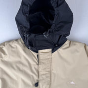 Quiksilver Ski Jacket in Beige Size XL
