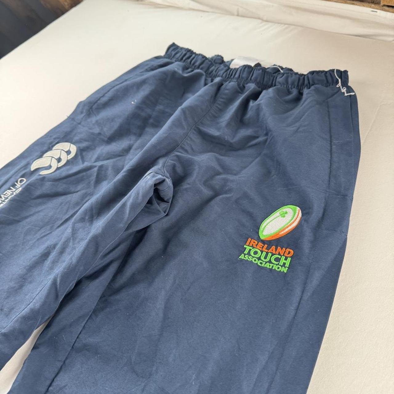 Uncuffed Canterbury Joggers S