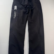 Canterbury Joggers Black and White Aged 14