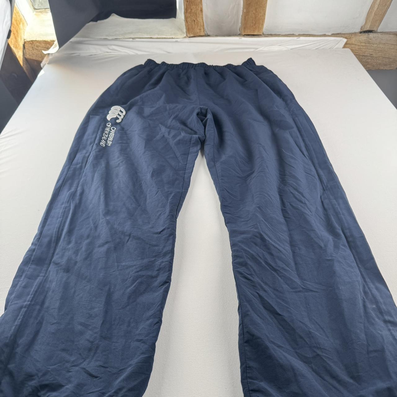 Uncuffed Canterbury Joggers Size M