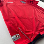 2004-06 Umbro England Away Playing Shirt S