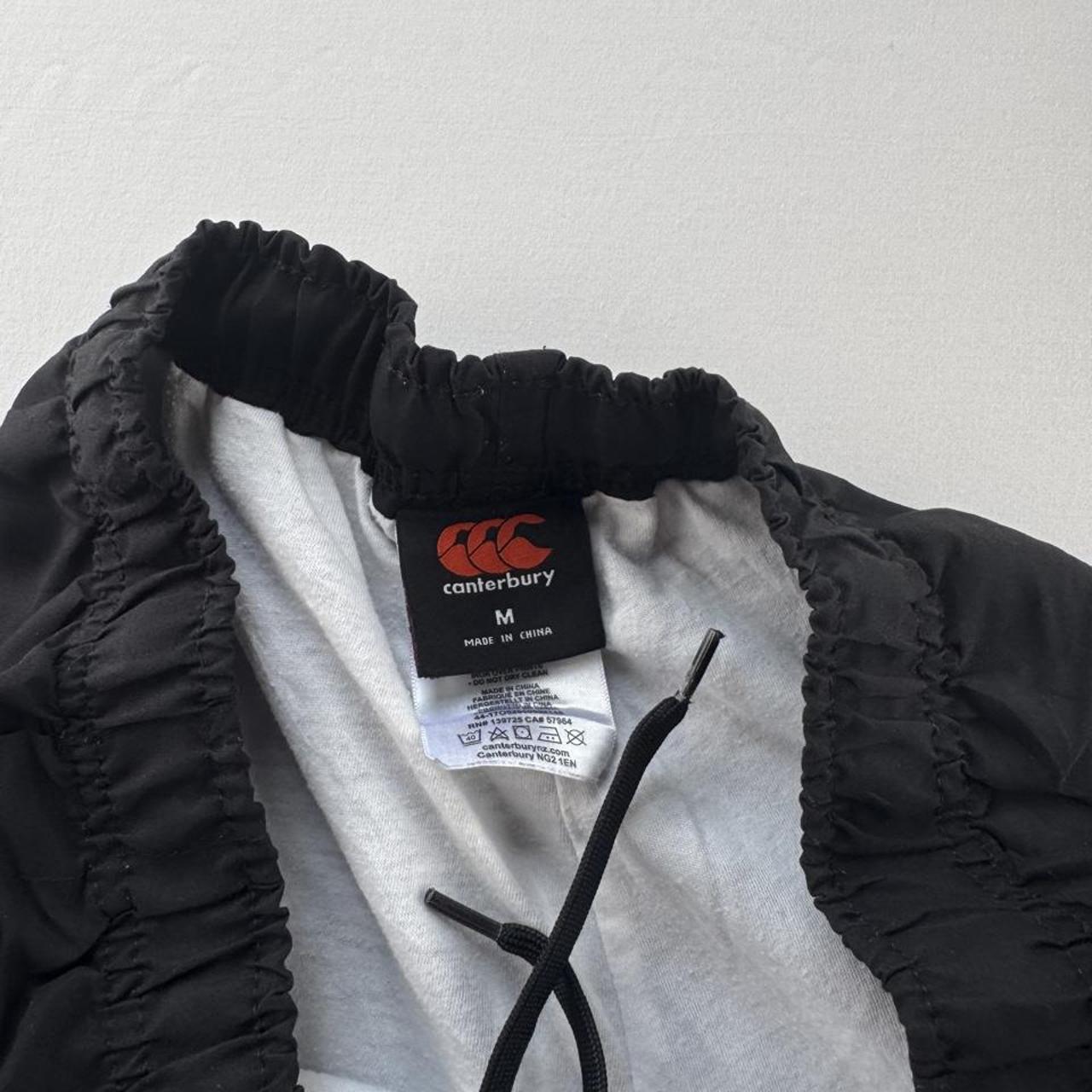 Cuffed Canterbury Joggers M