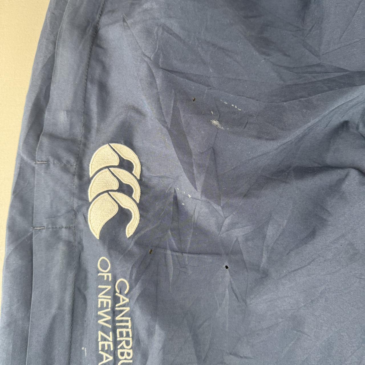 Uncuffed Canterbury Joggers Size M