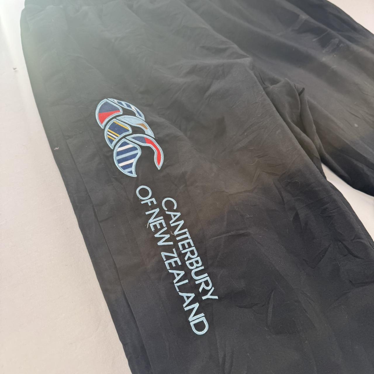 3XL Mens Black Canterbury Uglies