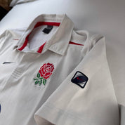 2003 England Rugby O2 Embroidered Rugby Polo XXL
