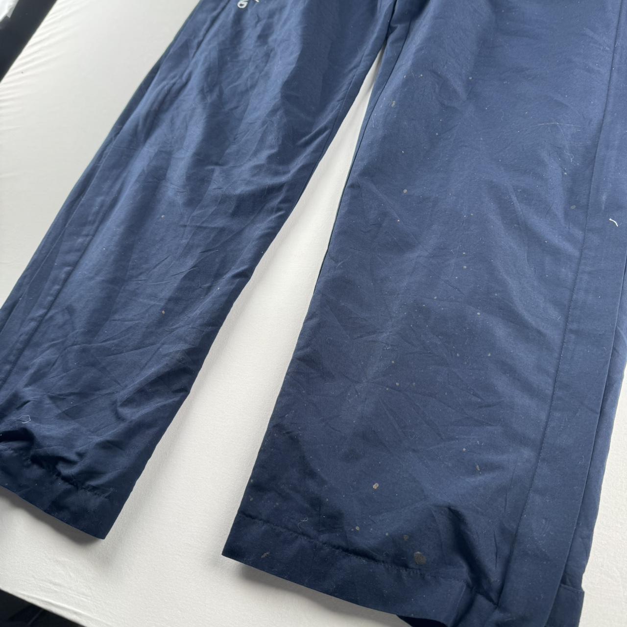 Uncuffed Canterbury Joggers Size M