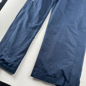 Uncuffed Canterbury Joggers Size M