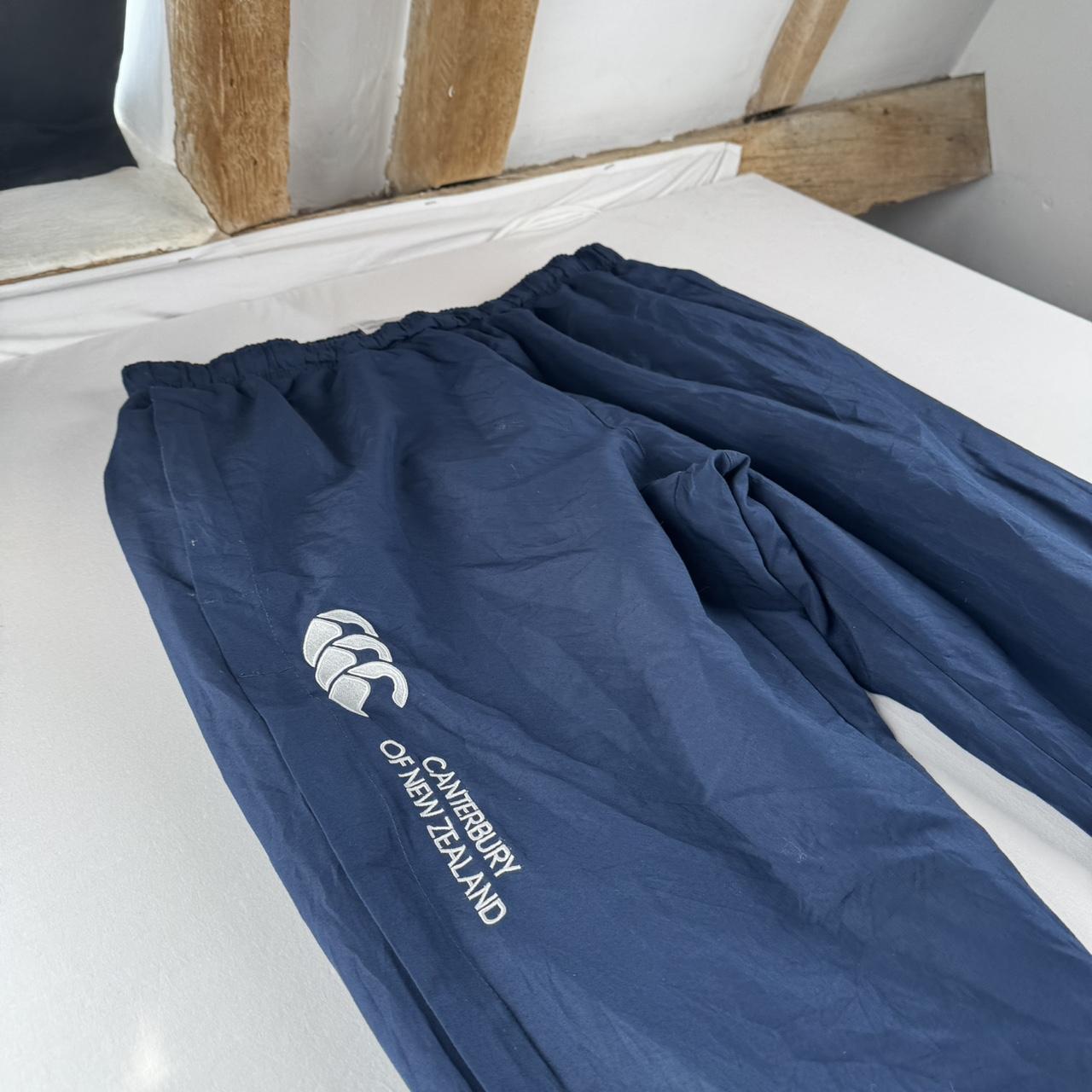 Cuffed Canterbury Joggers Size XL