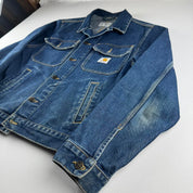 Carhartt WIP Denim Stretson Jacket Medium