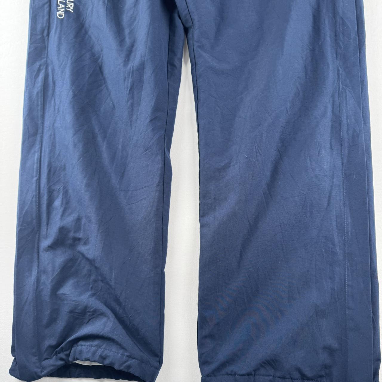 Uncuffed Canterbury Joggers Size M