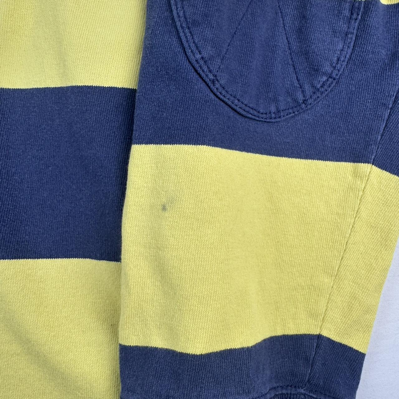 Polo Ralph Lauren Striped Rugby Polo Shirt XXL