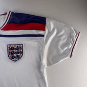 Score Draw Retro England Playing Shirt L