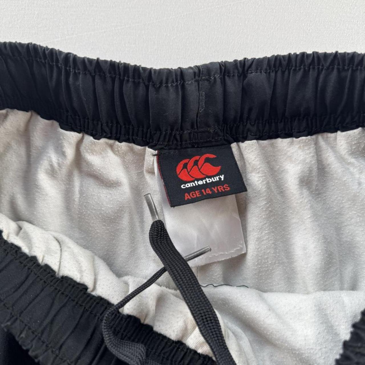 Uncuffed Canterbury Joggers 14 Years