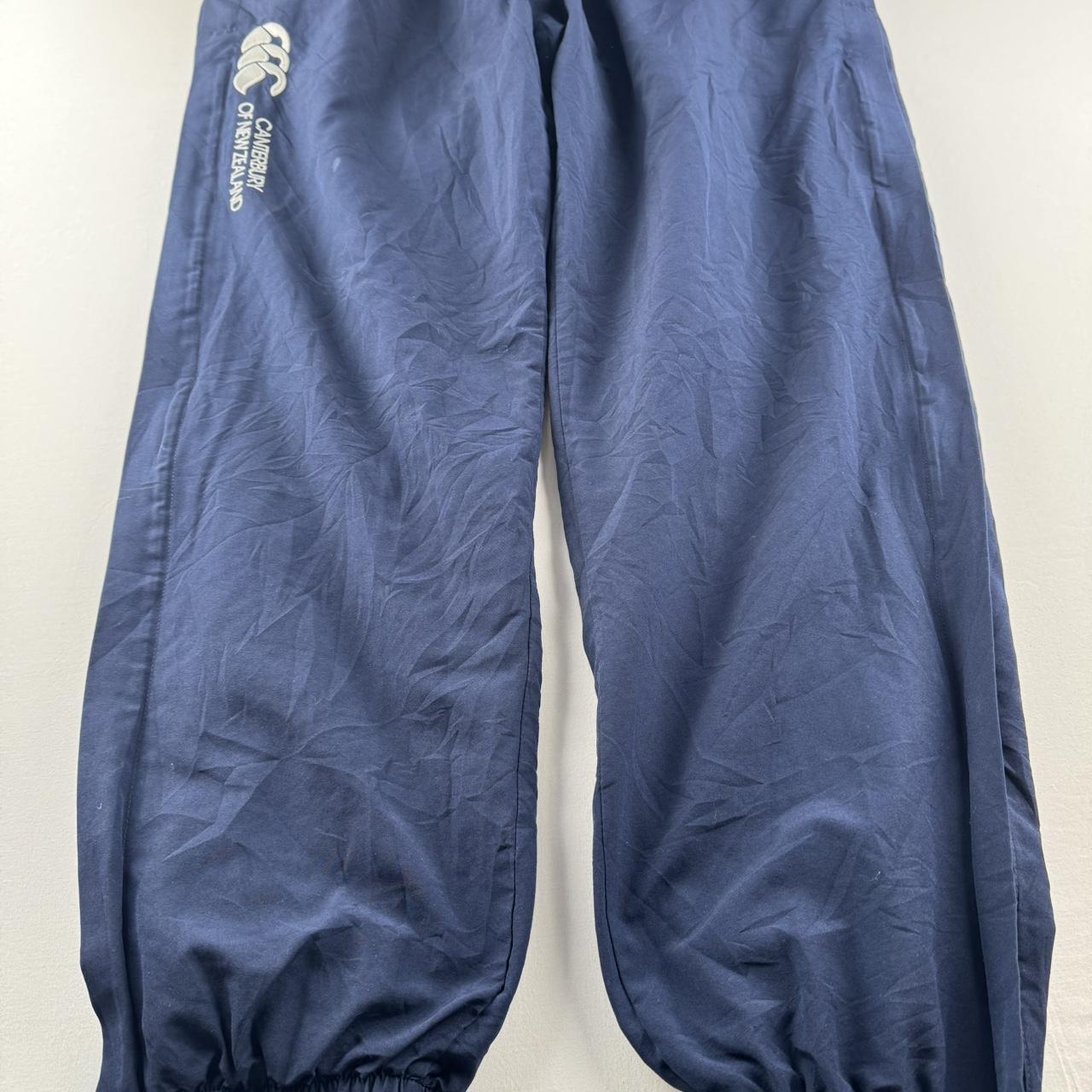 Cuffed Canterbury Joggers Size L