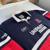 Cotton Traders 1999 Gloucester Rugby Polo Shirt XXL