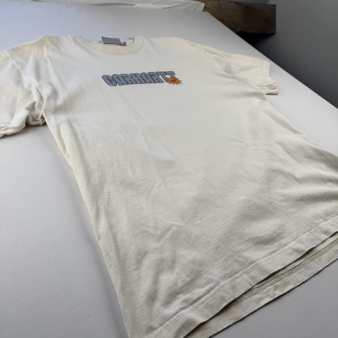 Carhartt WIP Arrow Script Graphic T-Shirt M
