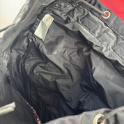 1990s Adidas Training Embroidered Rucksack