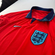 Modern Nike England Football Away 22-23 Shirt M
