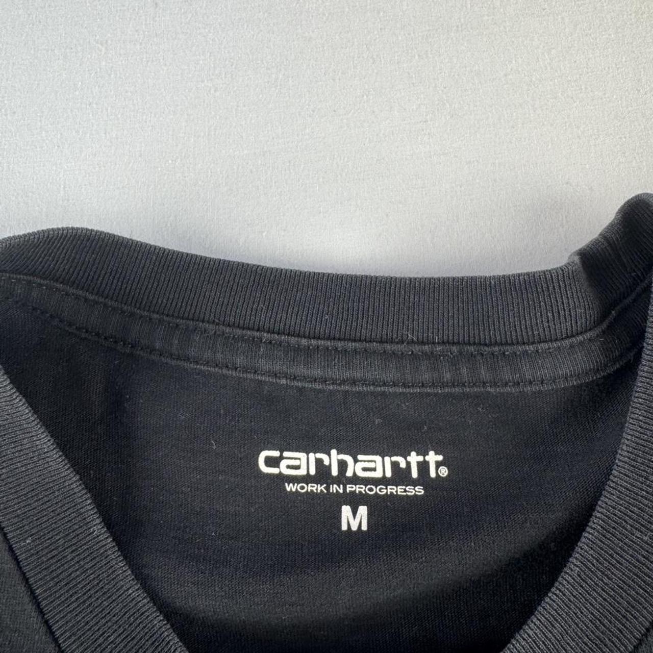 Carhartt WIP Camo Pocket Logo T Shirt M