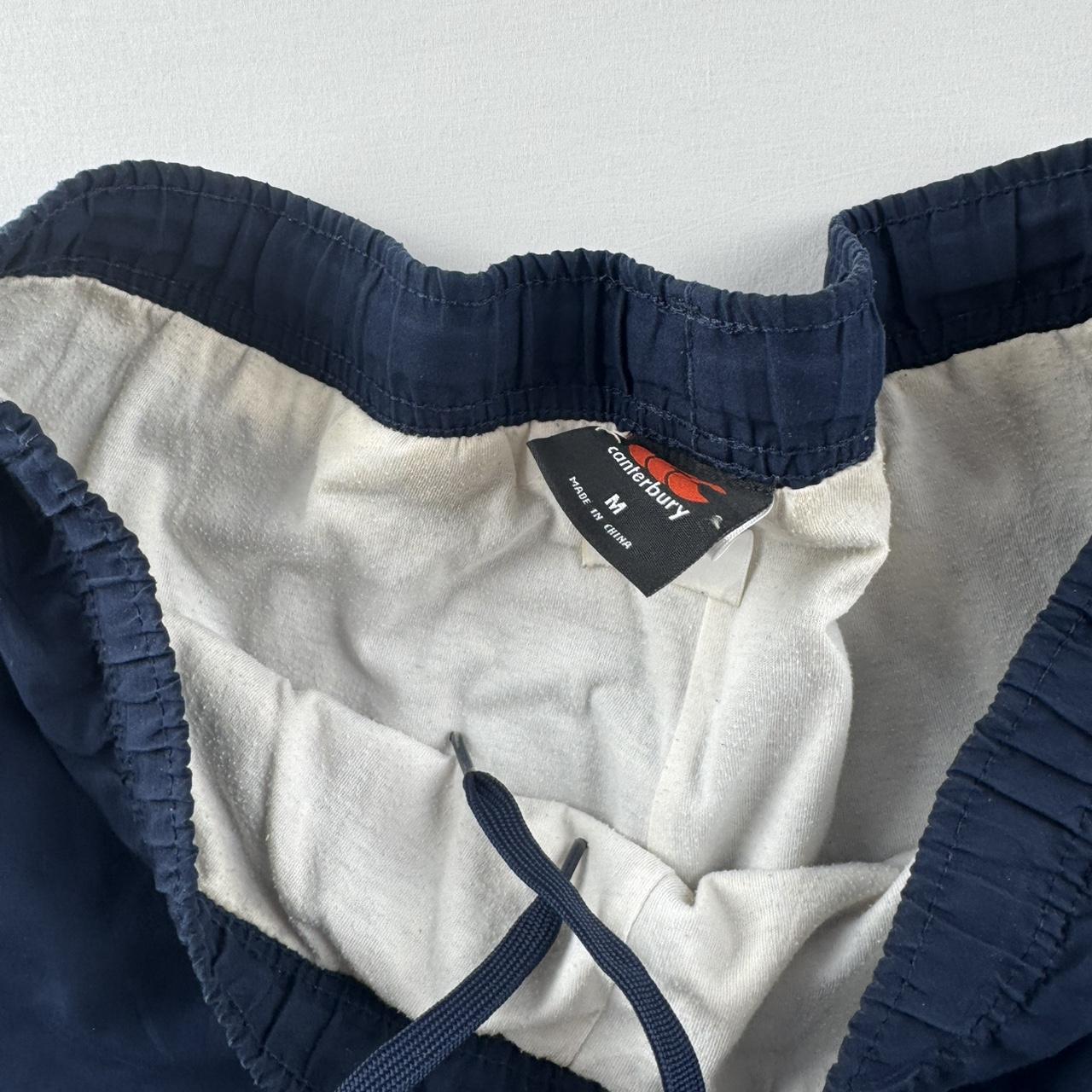 Uncuffed Canterbury Joggers Size M