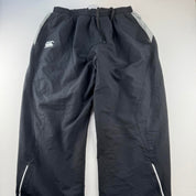 Uncuffed Canterbury Joggers Black XL