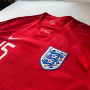 2018-19 Nike England Gary Cahill Football Jersey M
