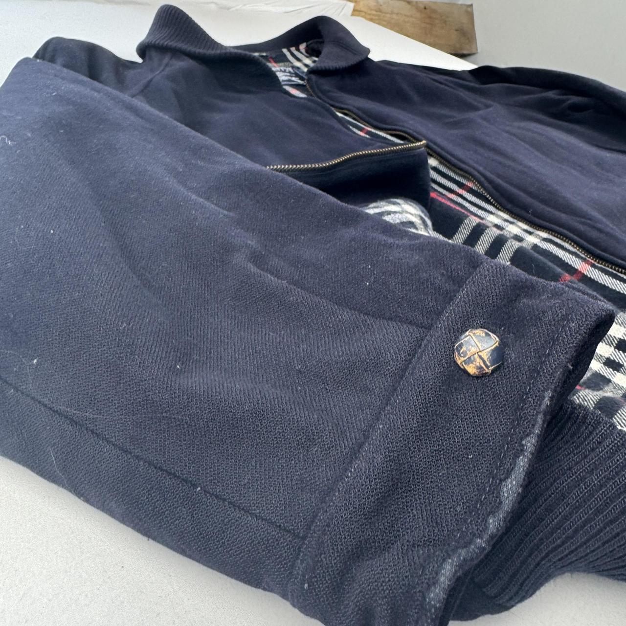 Burberrys Jacket in Navy Size XL