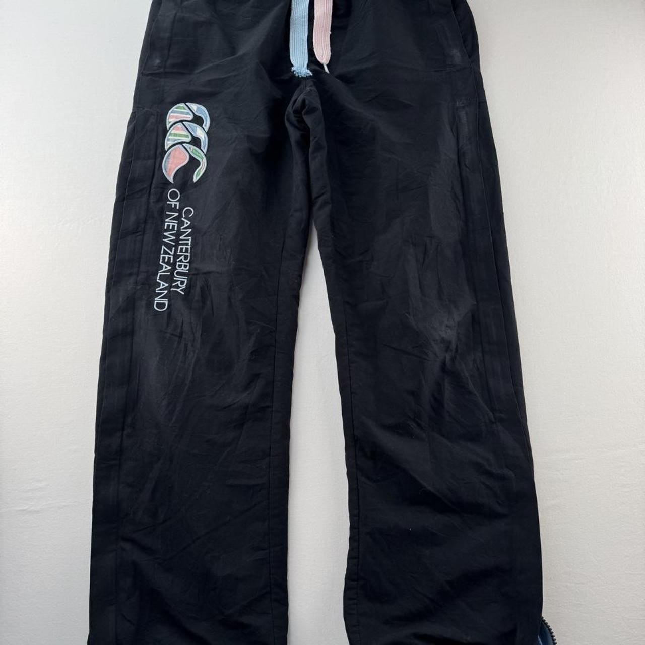 Unuffed Canterbury Joggers Size 8