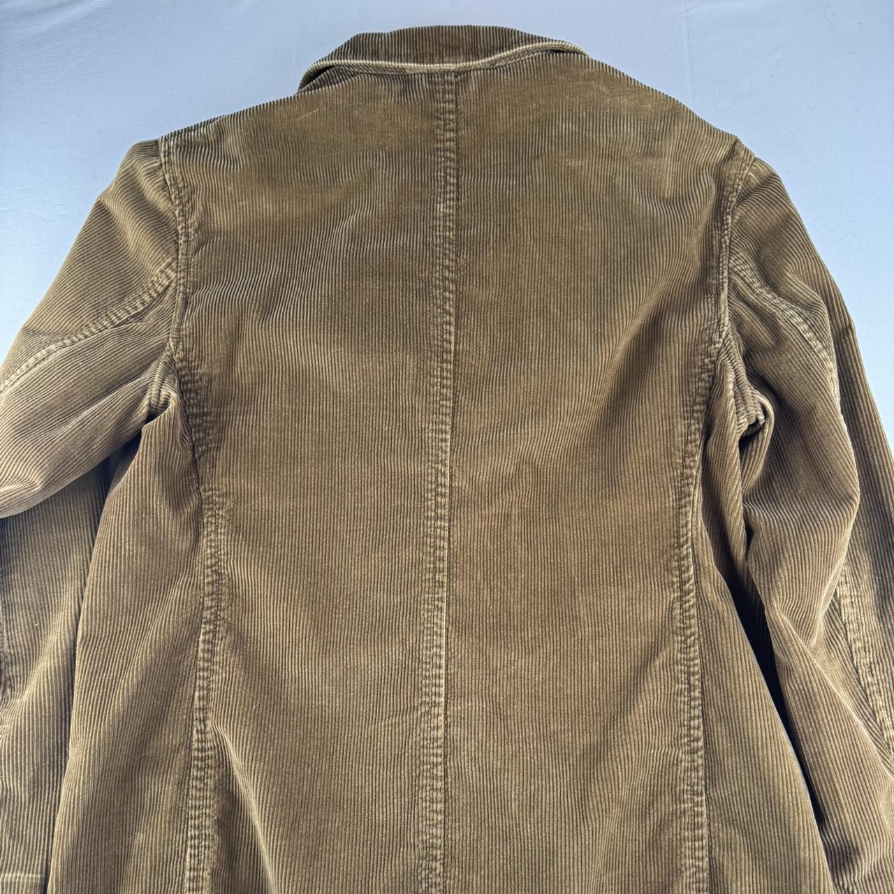 Ralph Ralph Lauren RRL Corduory Made in Italy Blazer / Chore Coat L
