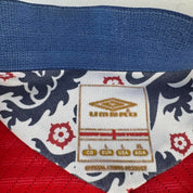 Umbro England 2008-10 Away Jersey L