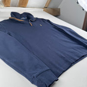 Polo Ralph Lauren Embroidered Pony Quarter Zip Jumper S