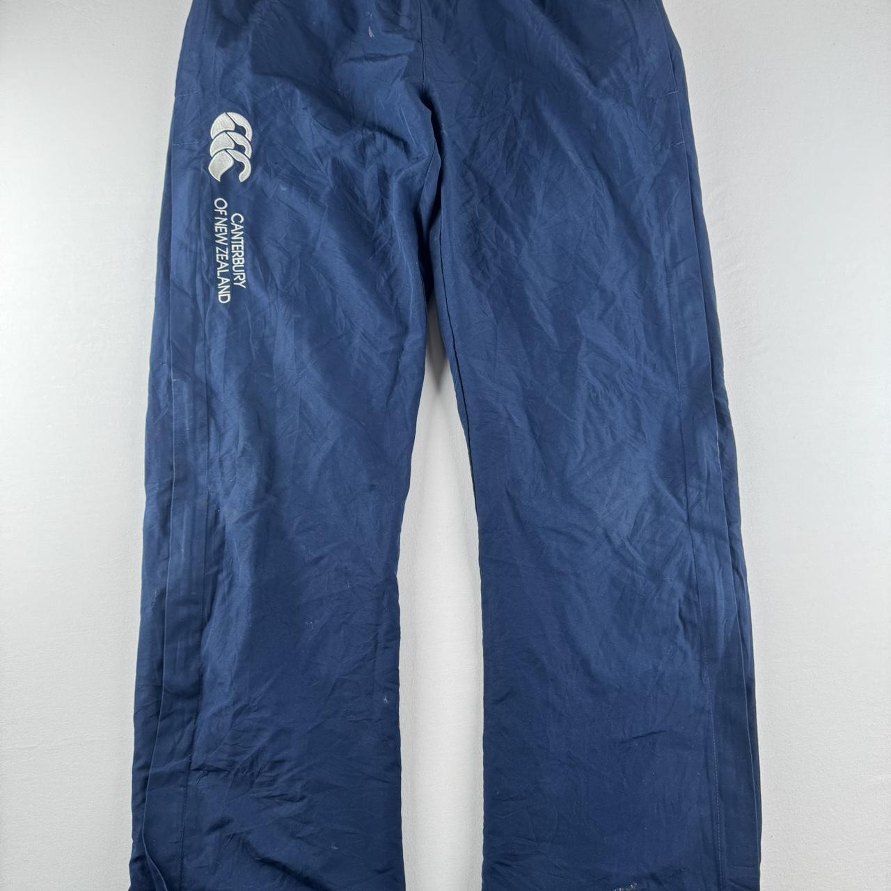 Uncuffed Canterbury Joggers Size S