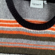 Carhartt WIP Striped Gordon Sweater XXL